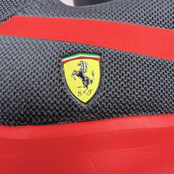PUMA FERRARI MOTORSPORT MENS ATHLETIC SHOES, WALKING/WORKOUT SHOES, SIZE 12 NWT - Picture 16 of 16